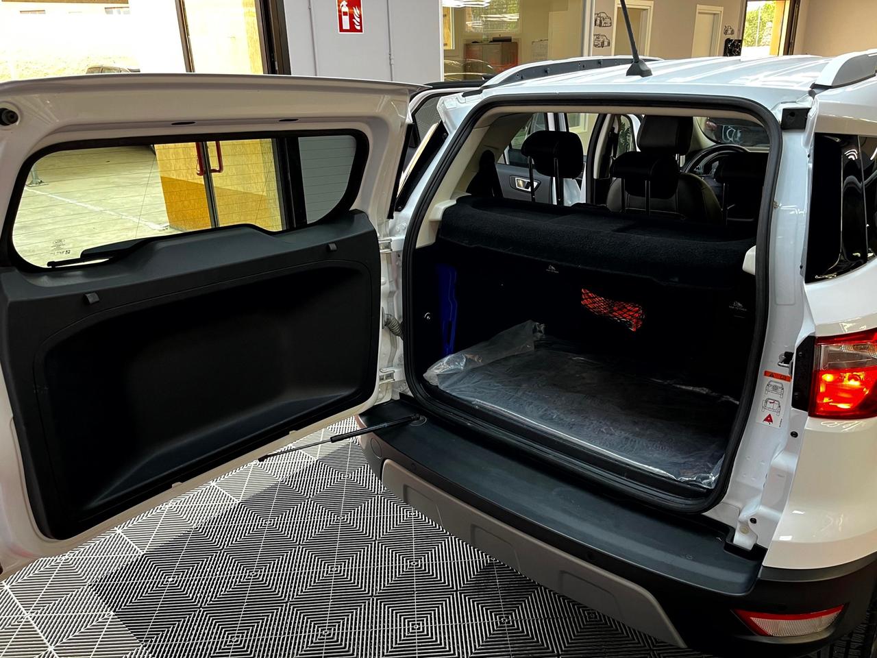 Ford EcoSport 1.5 TDCi Plus - FABIANOAUTO