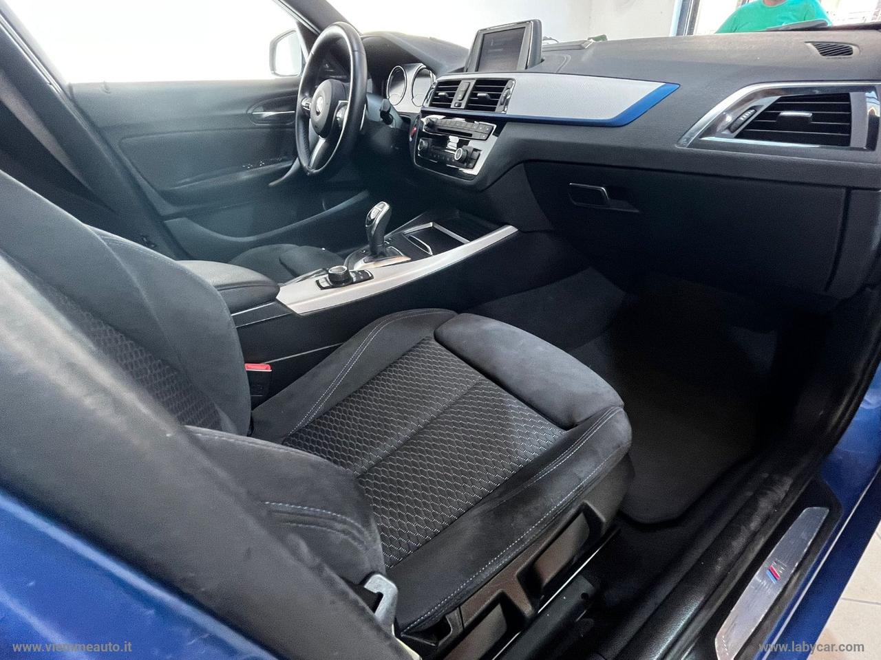BMW 125i 5p. Msport