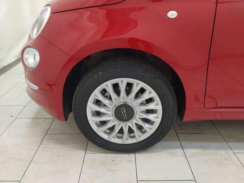 FIAT 500C 1.0 hybrid Dolcevita 70cv