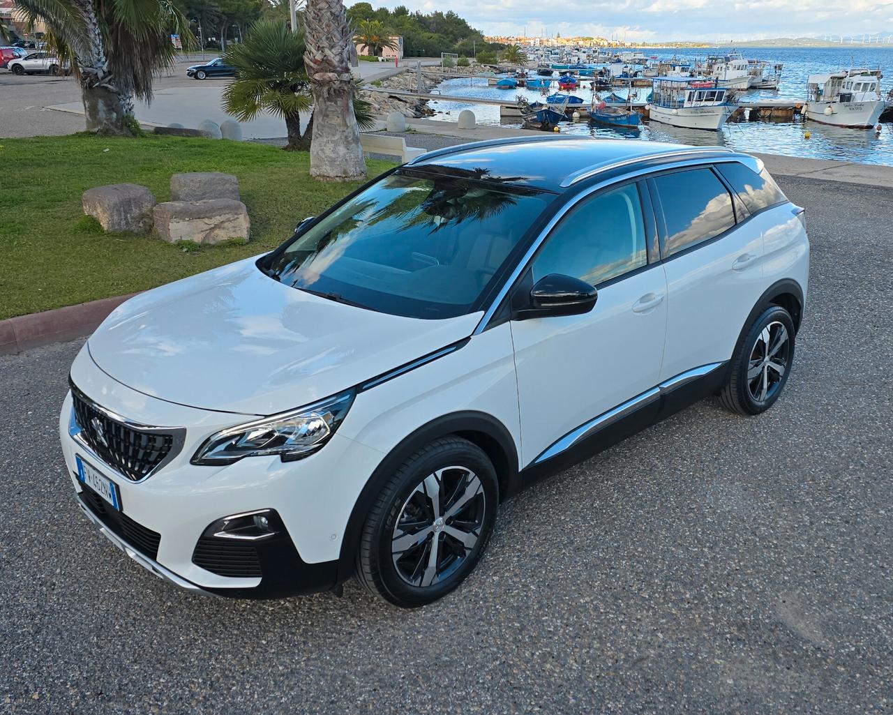 Peugeot 3008 BlueHDi 130 S&S Allure