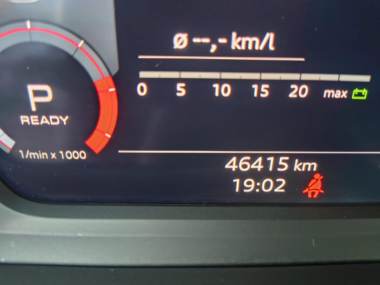 Audi A3 SPB/5 porte 2.0 TDI S-tronic *AUTO* PREZZO REALE*