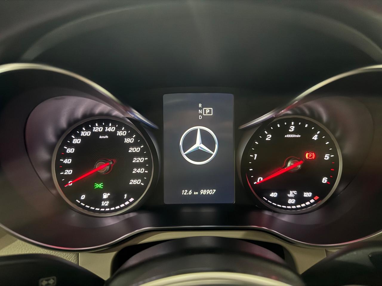 Mercedes GLC Coupe 200d 4Matic Business