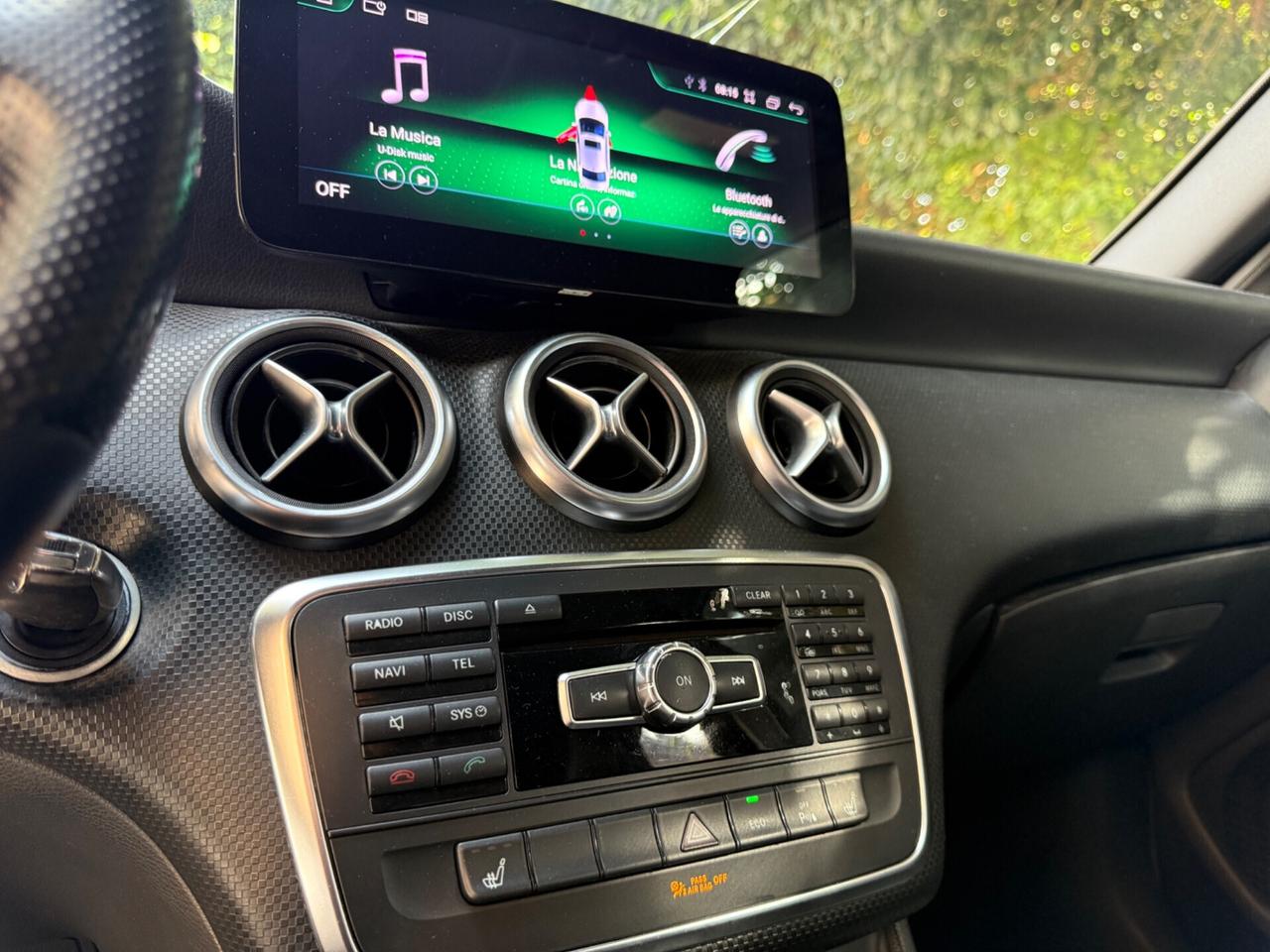 Mercedes Classe A180 Sport 1.5 Diesel 12 Mesi di garanzia