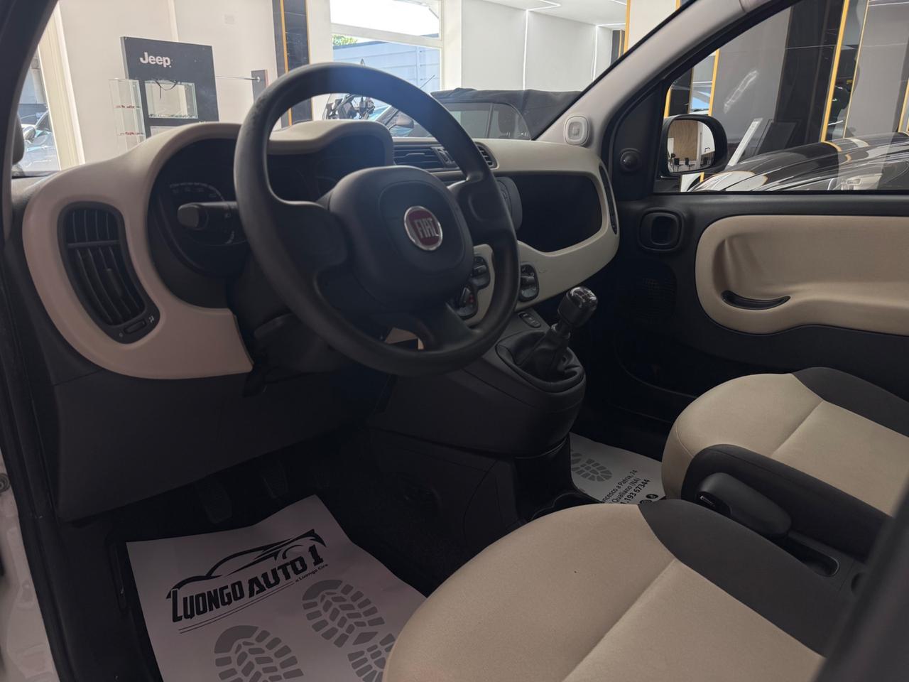 Fiat Panda 1.3 MJT 75CV Lounge
