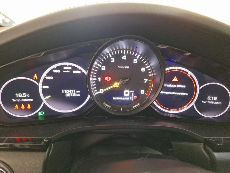 PORSCHE CAYENNE 3.0 V6 E-HYBRID