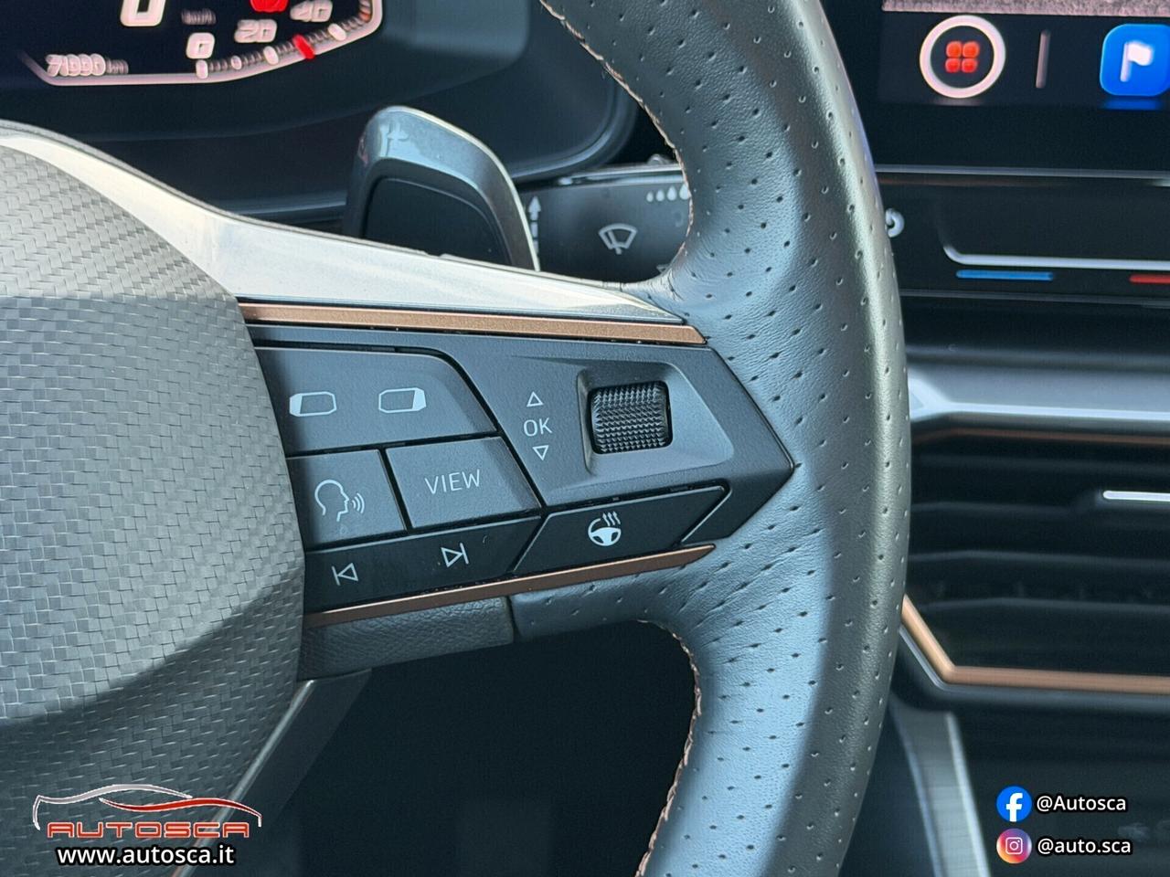 Cupra Formentor 2.0 TDI 4Drive DSG 2023