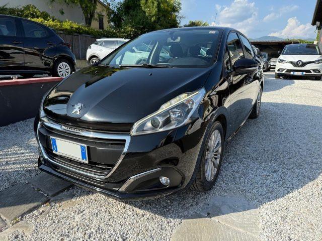 PEUGEOT 208 1200 PURETECH ACTIVE GPL 82CV CARPLAY "16 ITALIA