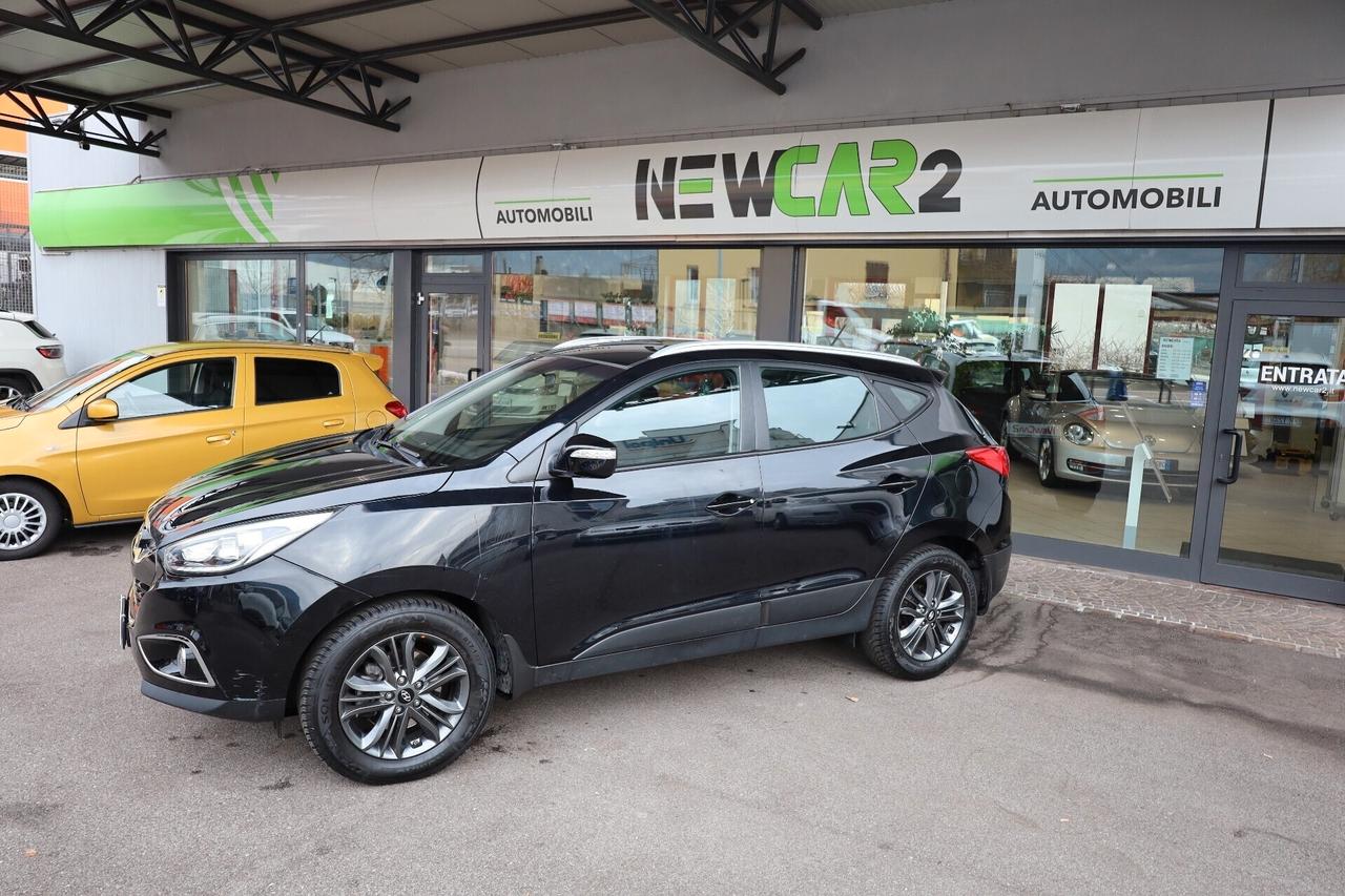HYUNDAI iX35 1.7 CRDi 2WD Xpossible