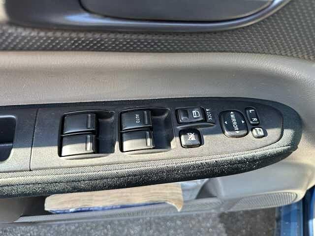 Subaru Forester 2.0 16V cat X WL