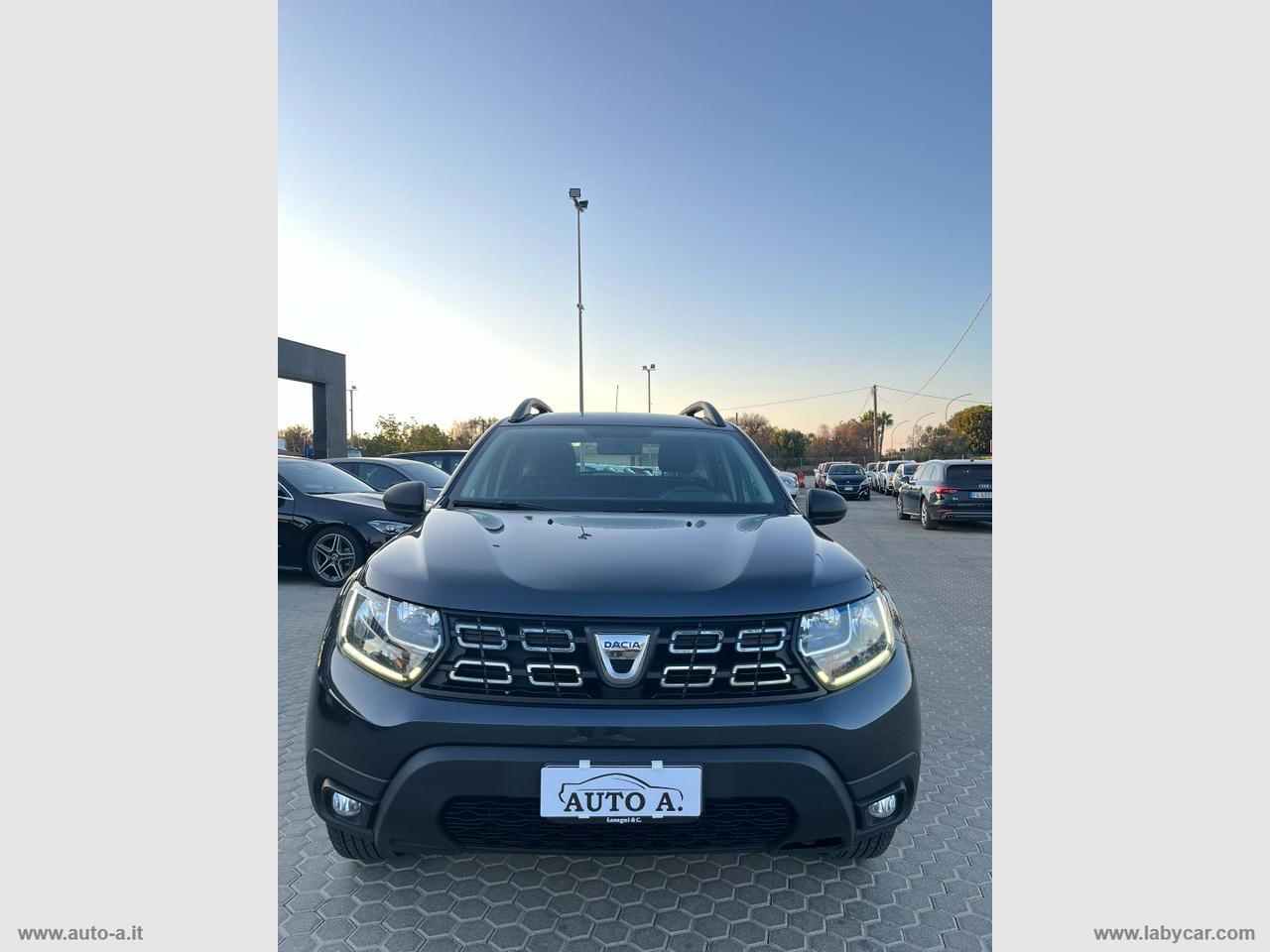 DACIA Duster 1.6 SCe GPL 4x2 Essential