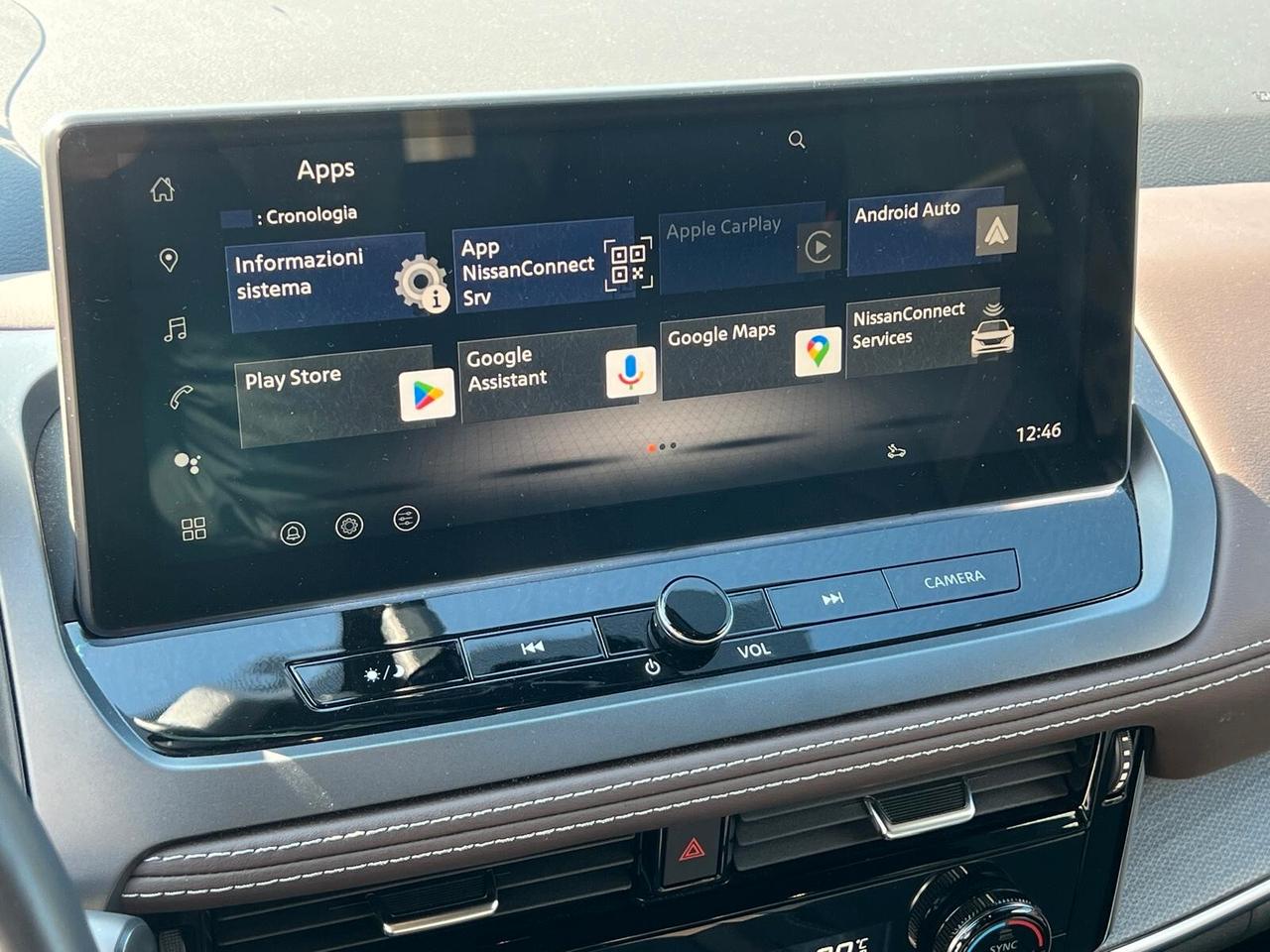 Nissan Qashqai e-Power Tekna