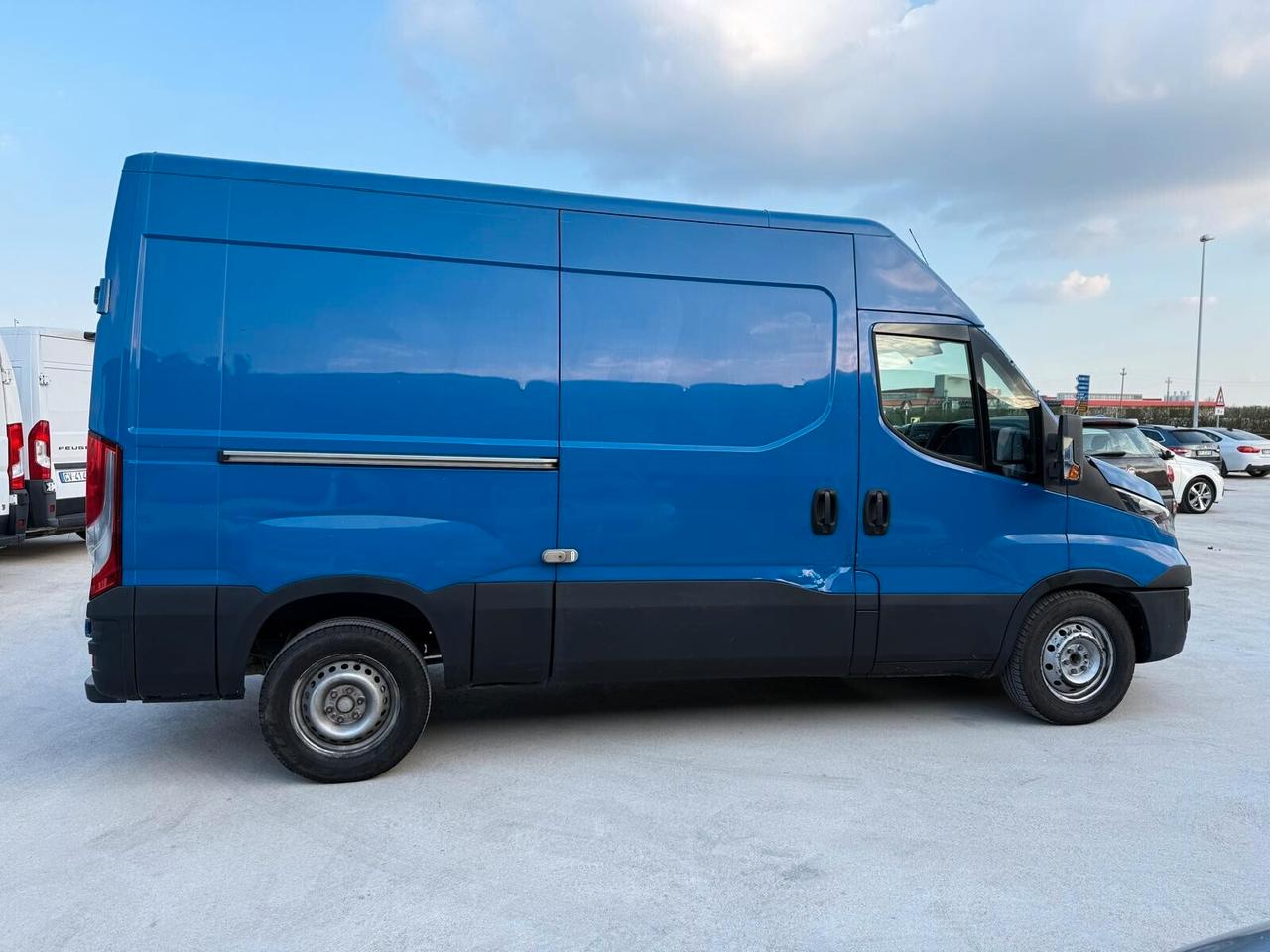 Iveco Daily 35S13 2.3 HPT PM-TM