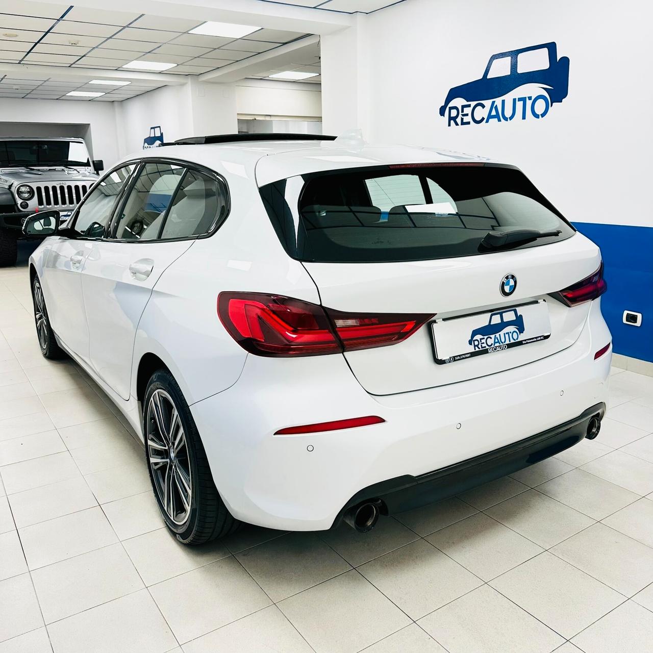 Bmw 120 120d xDrive 5p. Msport