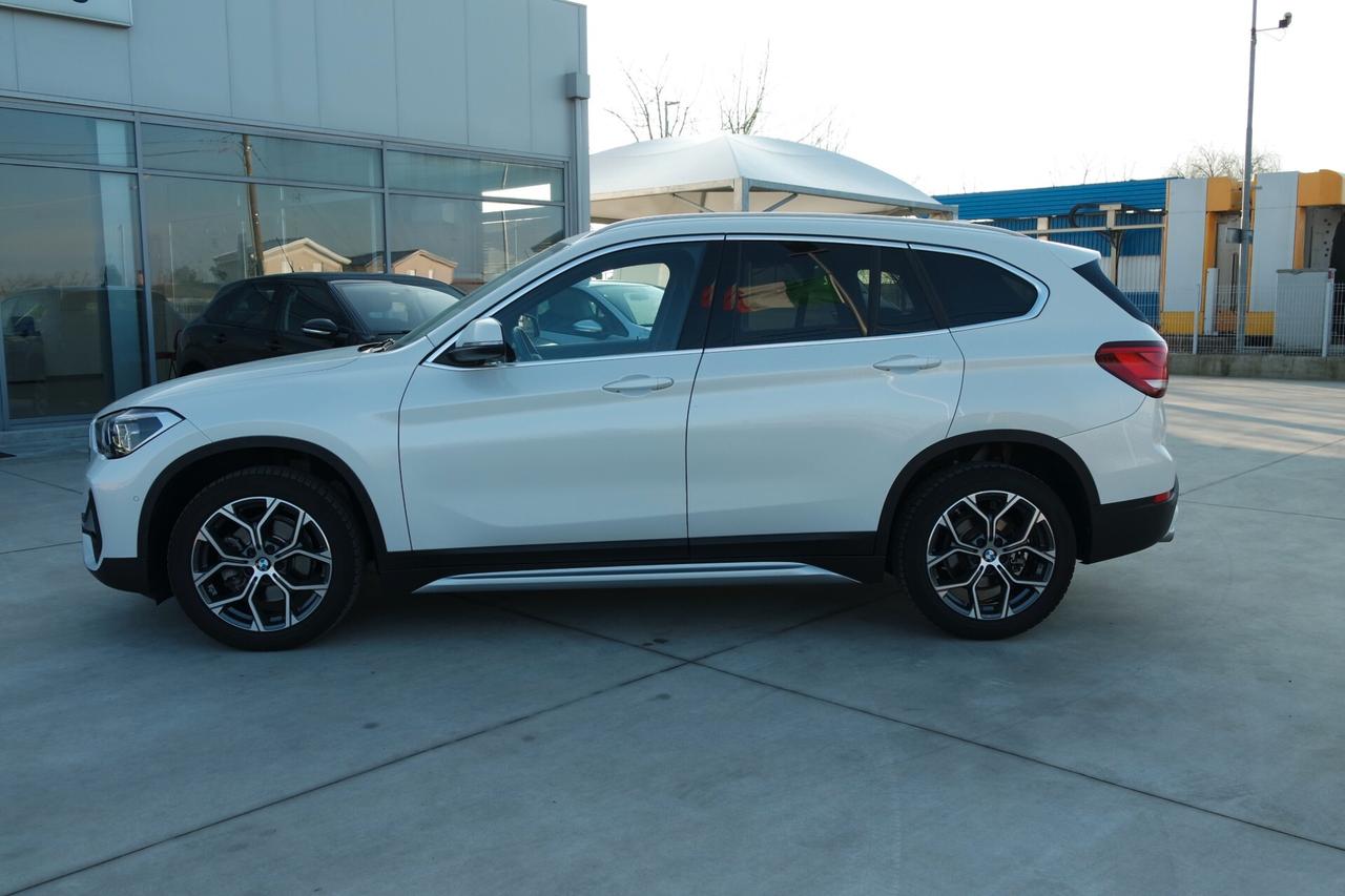 Bmw X1 sDrive18d xLine Plus