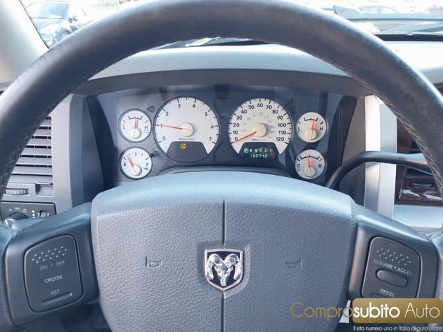 DODGE RAM 1500 GPL