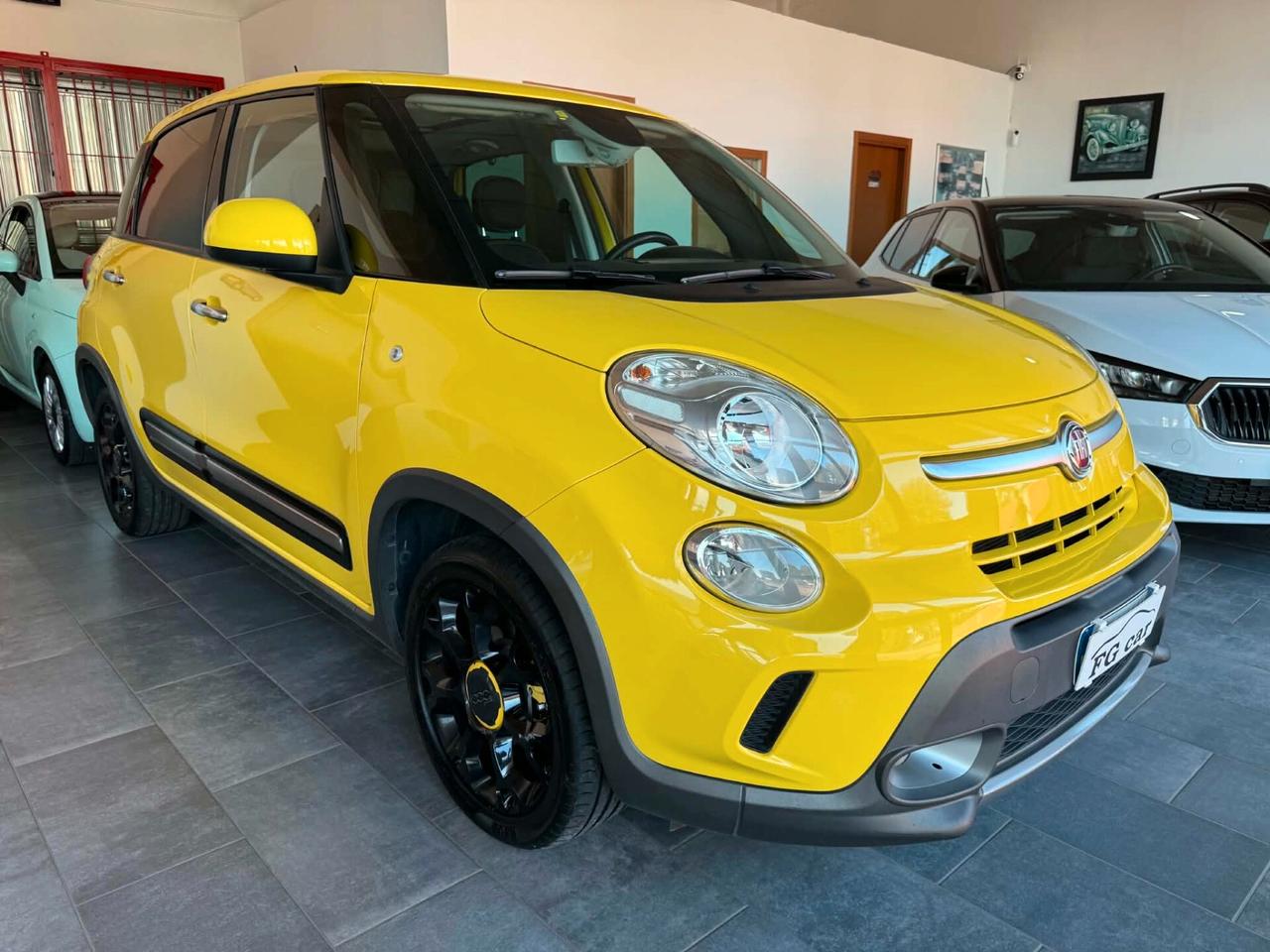 Fiat 500L 1.6 Multijet 120 CV E6 Trekking PANORAMA