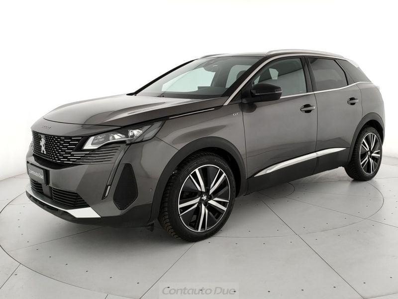 Peugeot 3008 BlueHDI 130 EAT8 GT Pack aut.