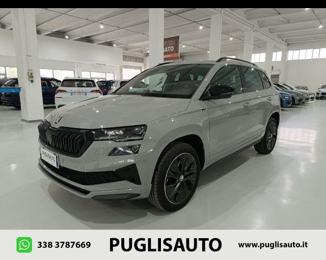 SKODA Karoq 2.0 TDI EVO 115 CV DSG7 SportLine