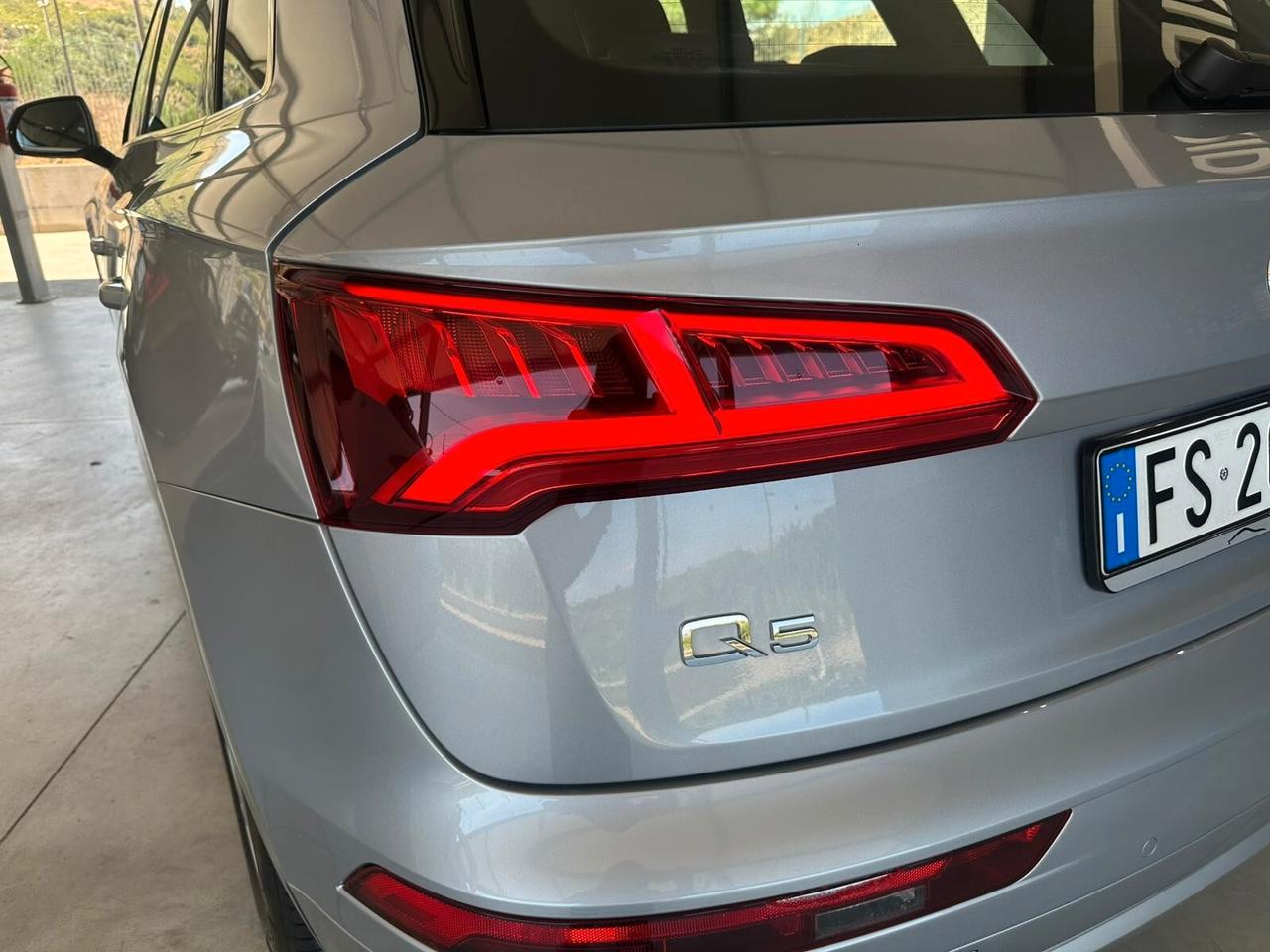 AUDI Q5 S-LINE PLUS QUATTRO 190CV 09/2018