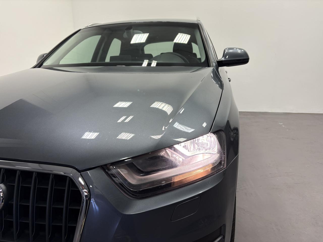 AUDI Q3 2.0 TDI ADVANCED