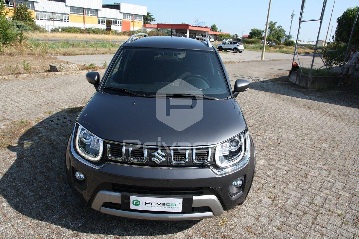 SUZUKI Ignis 1.2 Hybrid Top