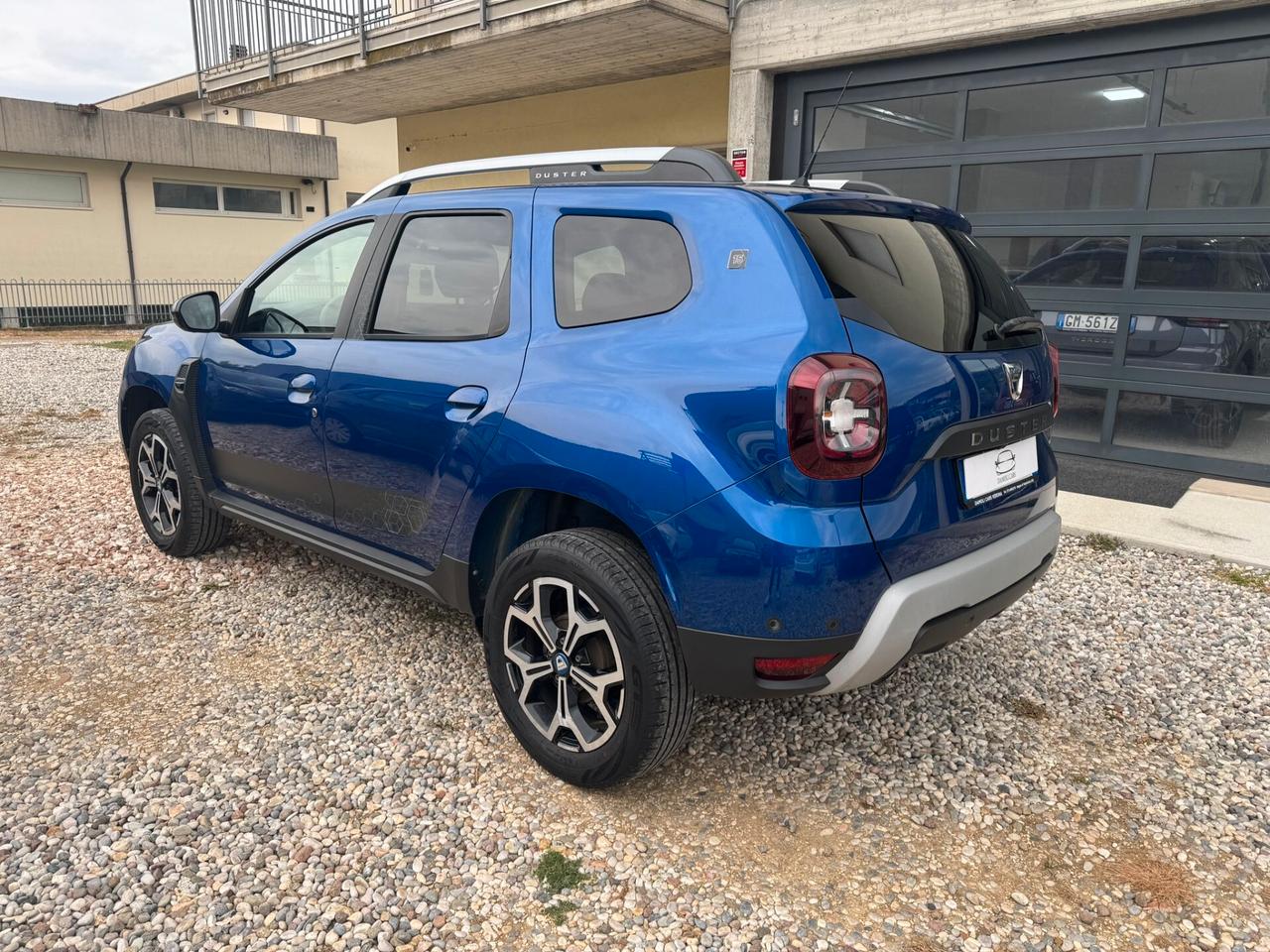 Dacia Duster 1.0 TCE 15TH ANNIVERSARY ECO-G 4X2 101CV