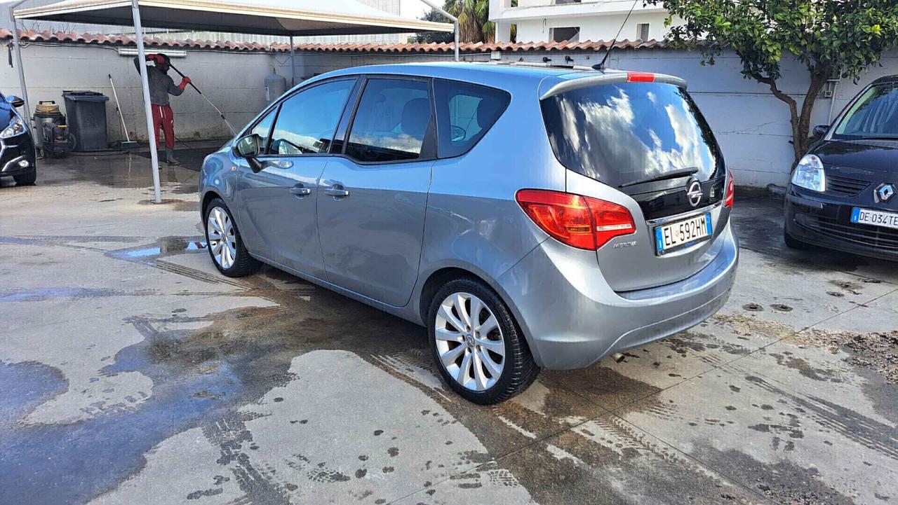 Opel Meriva 1.4 Benzina 100CV Cosmo