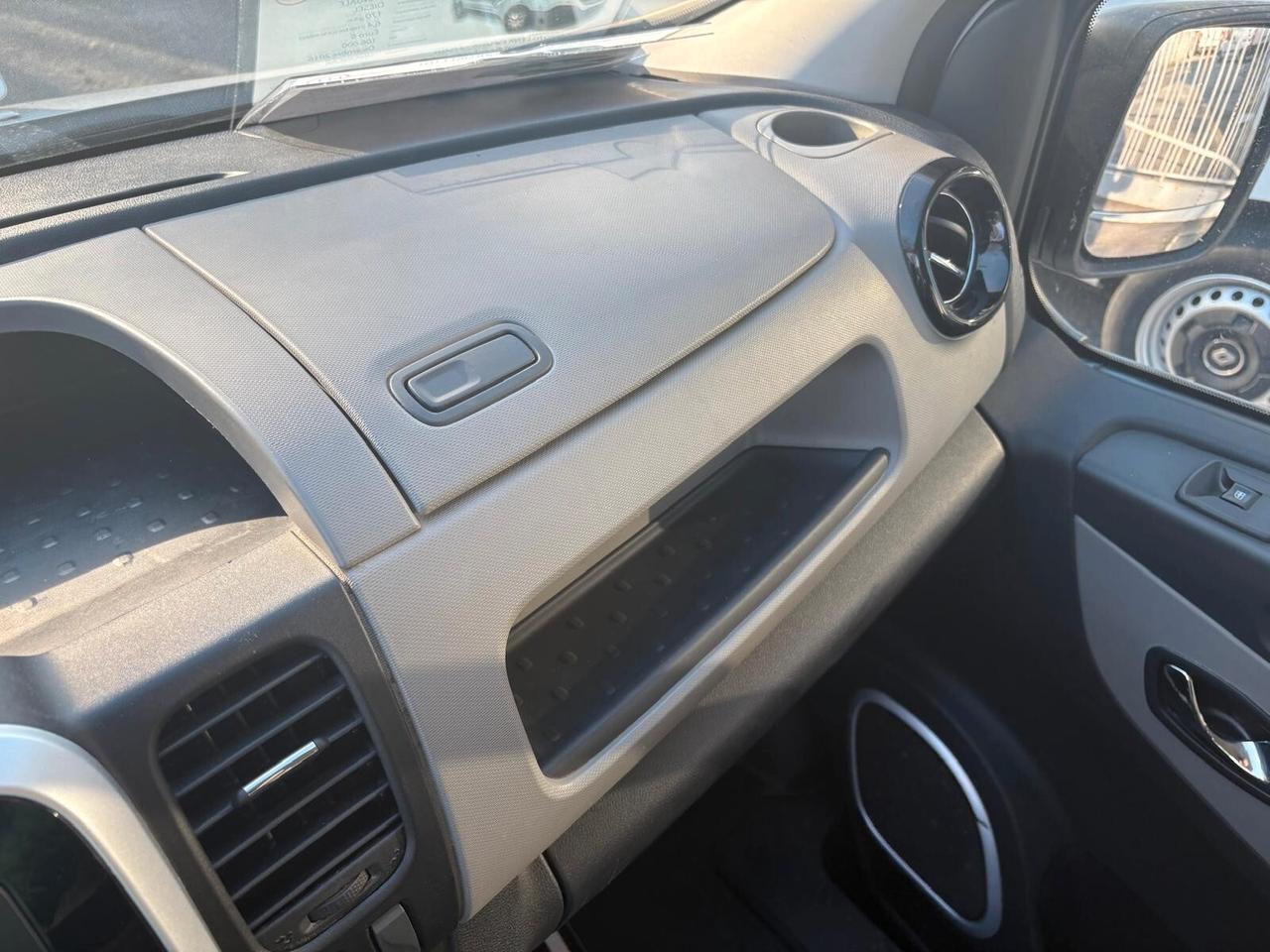 Renault Trafic 1.6 dCi Grand Confort L1H1 1200