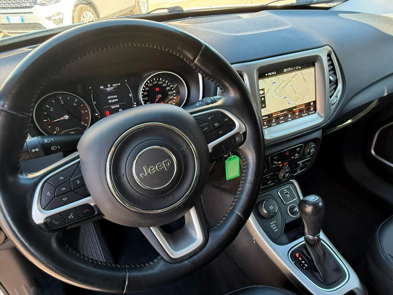 Jeep Compass 2.0 Multijet II aut. 4WD Limited