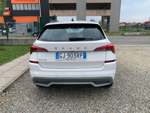 SKODA Kamiq 1.0 G-Tec Style