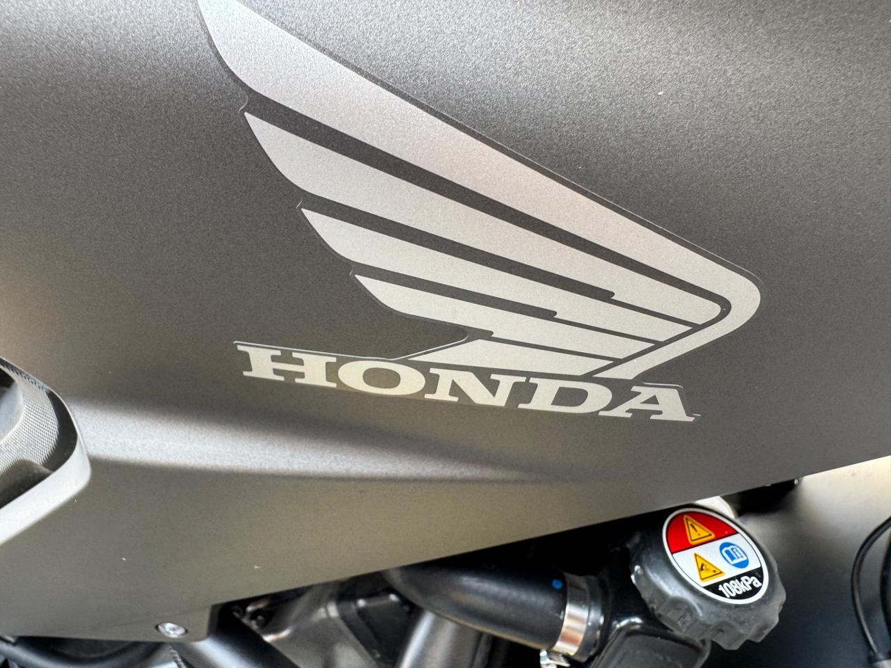Honda NC 750 X. Anno 2019. Km 20.000