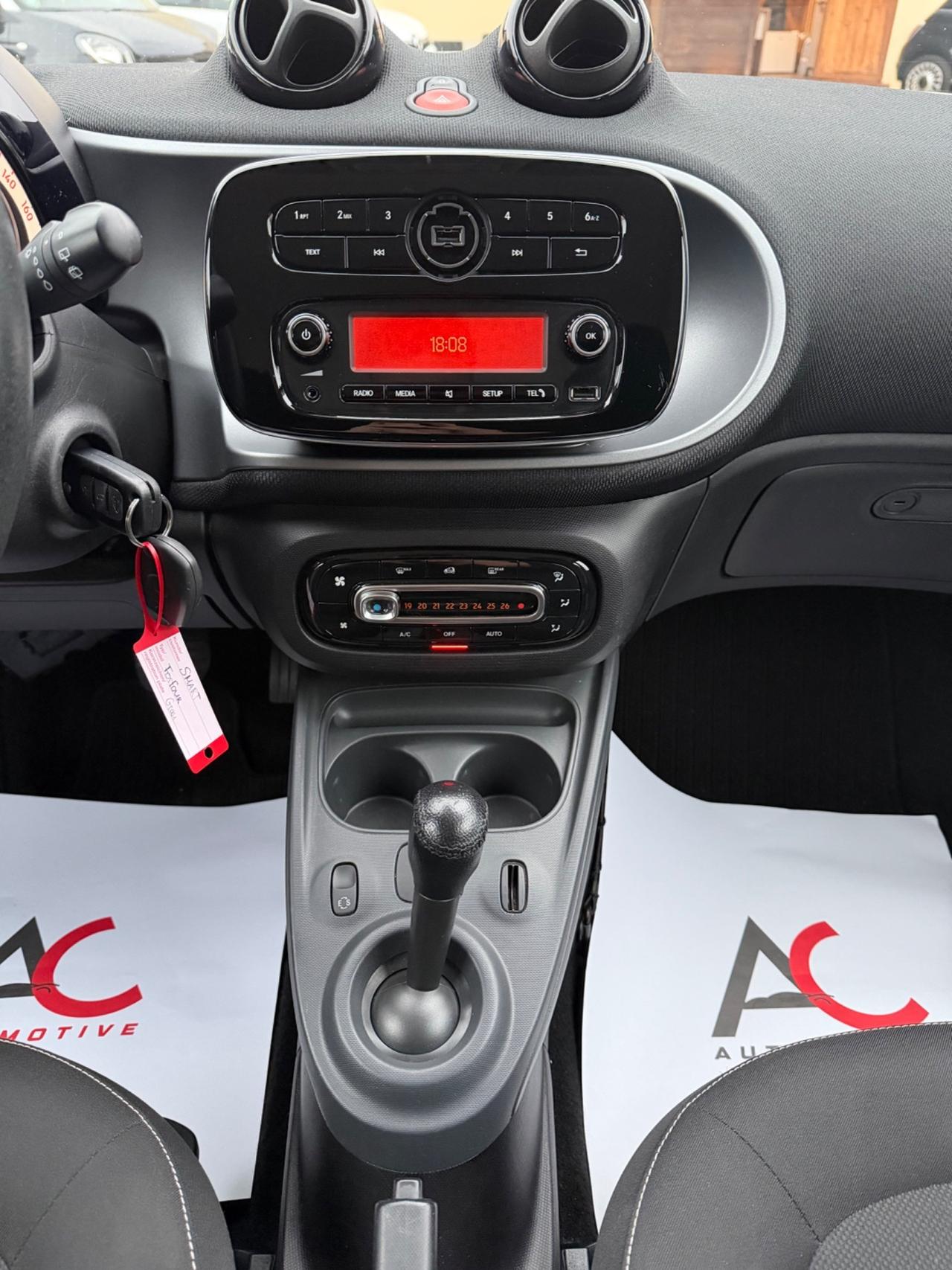 Smart ForFour 70 1.0 Passion