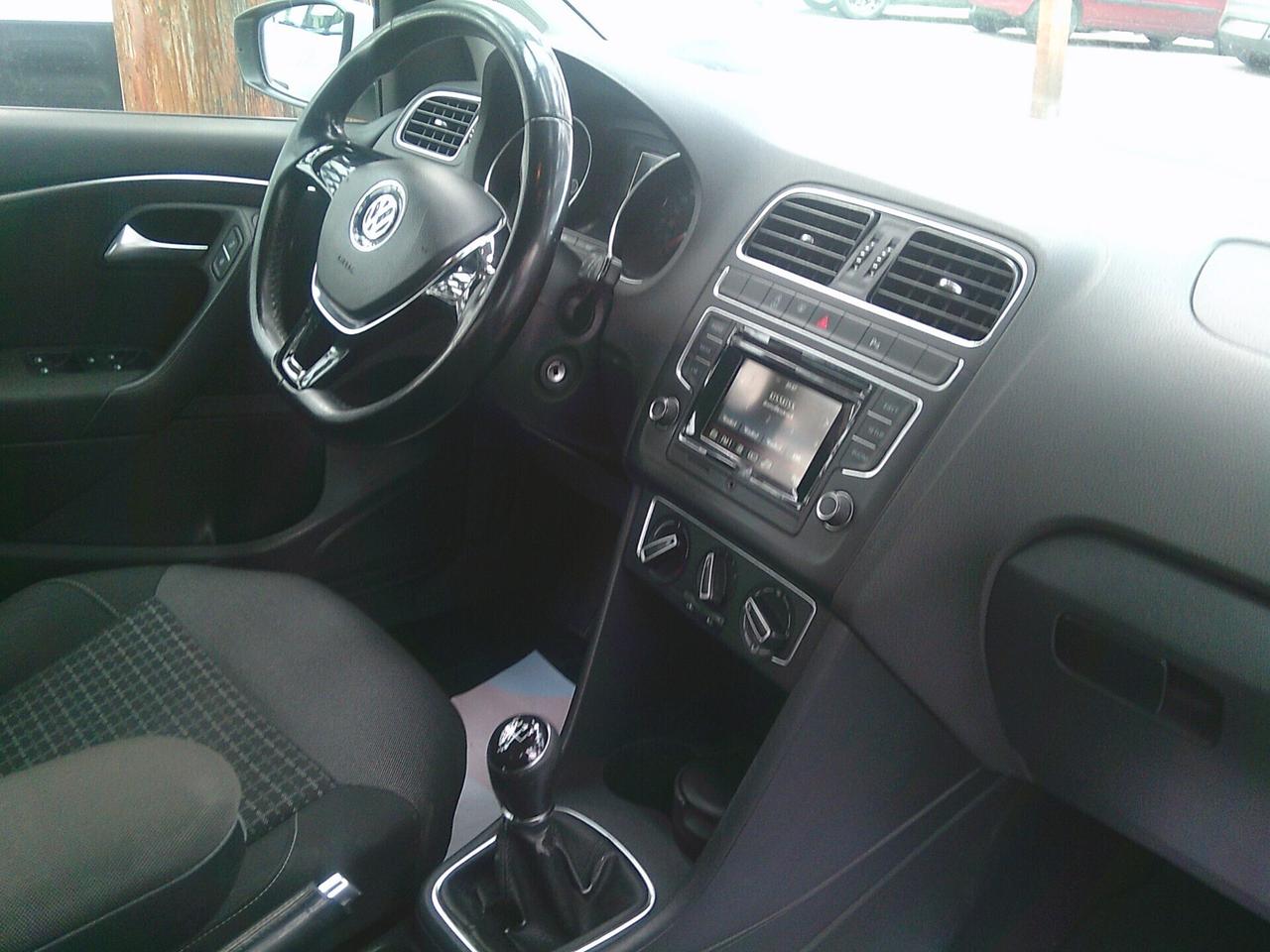 Volkswagen Polo 1.4 TDI 5p. Comfortline BlueMotion Technology