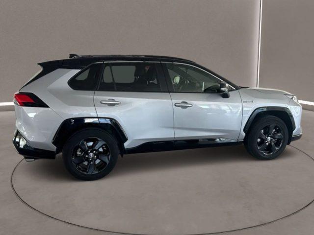 TOYOTA Other RAV4 5ª serie - RAV4 2.5 HV (218CV) E-CVT 2WD Sty
