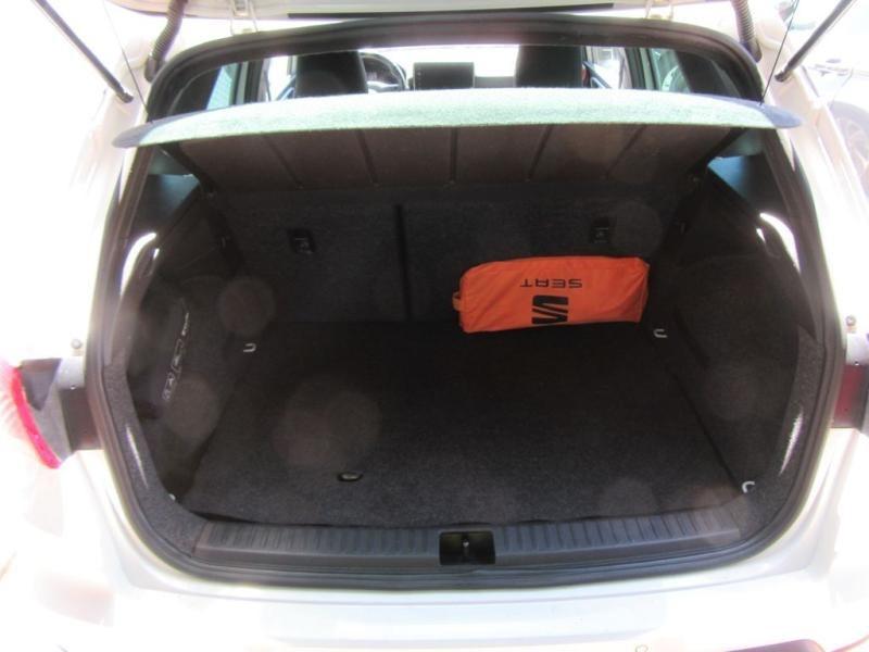 Seat Arona 1.0 TGI FR METANO