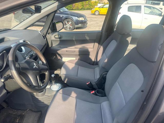 MITSUBISHI Colt 1.1 12V 5p. senza nessun lavoro da fare