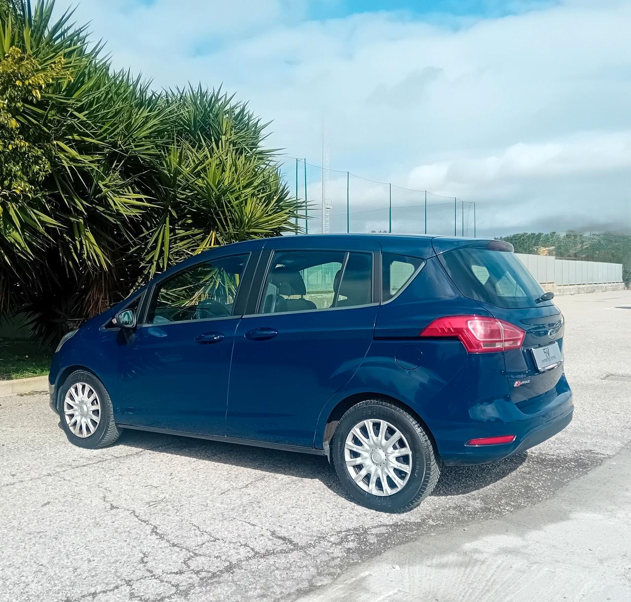 Ford B-Max 1.5 TDCi 75 CV Plus - Uniproprietario