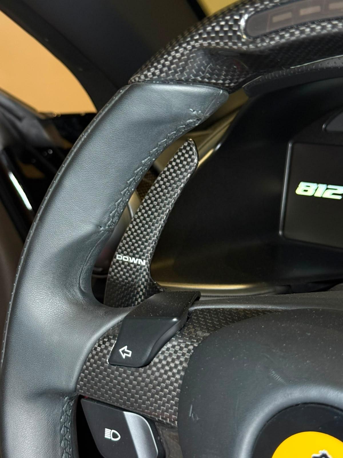 Ferrari 812 GTS 6.5 dct
