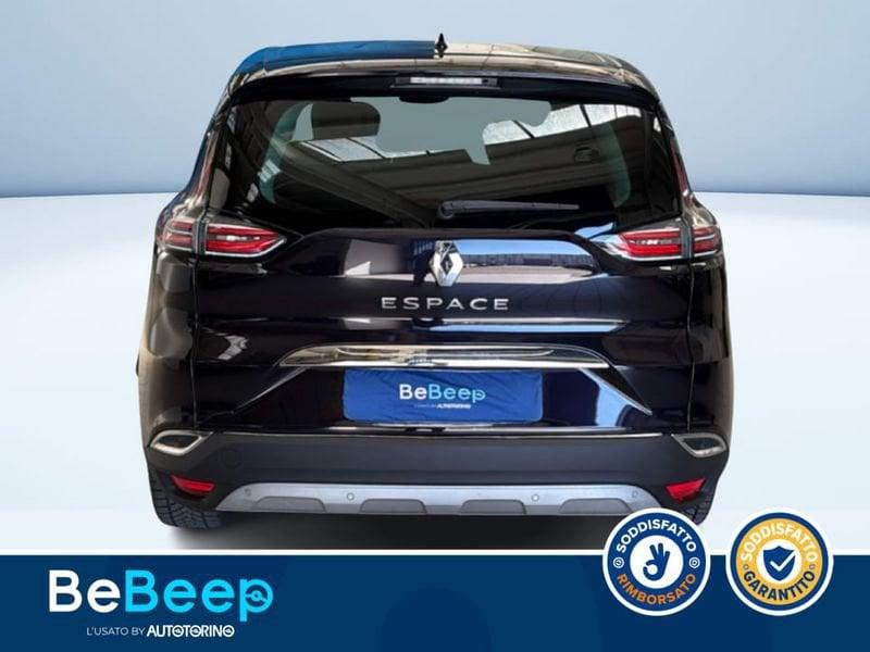 Renault Espace 1.8 TCE INITIALE PARIS 225CV EDC FAP MY19
