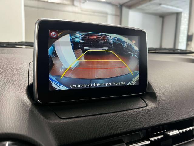 Mazda CX-3 CX-3 1.5d Exceed awd 105cv