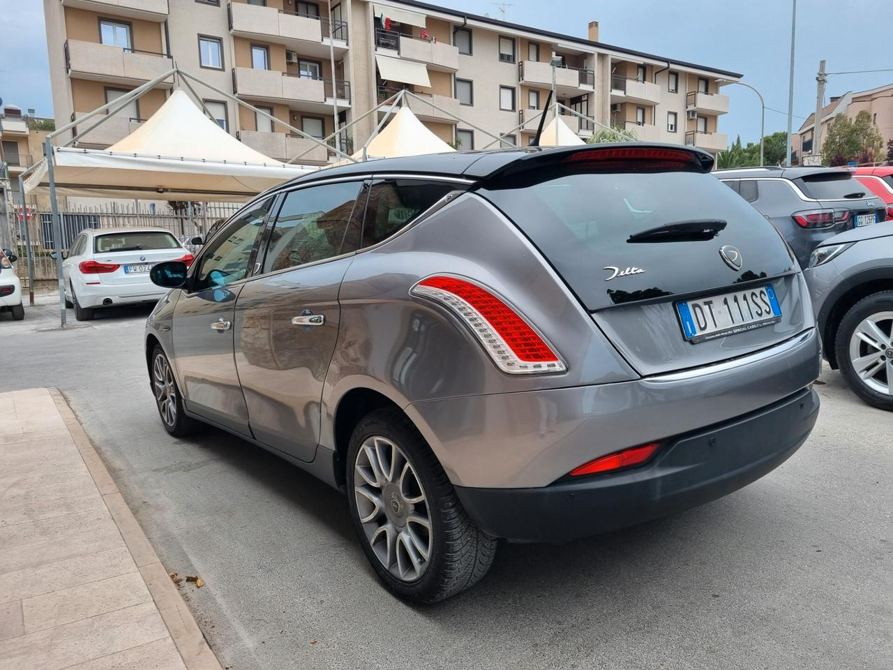 Lancia Delta 1.6 MJT DPF Platino