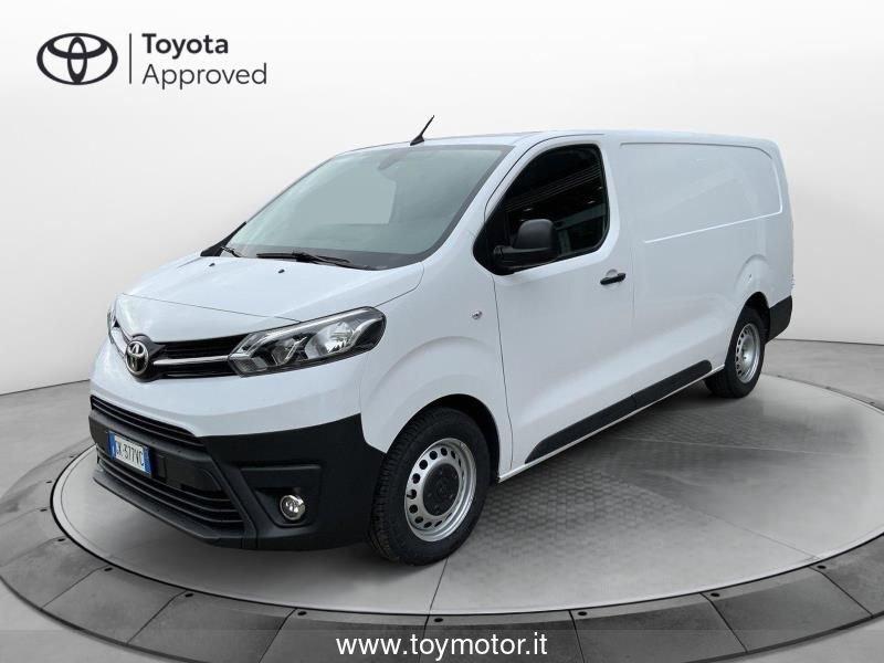 Toyota Proace 2ª serie 2.0D 144CV S&S PL-SL-TN Furgone Long 4p. 14q Comfort