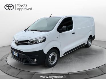 Toyota Proace 2ª serie 2.0D 144CV S&S PL-SL-TN Furgone Long 4p. 14q Comfort