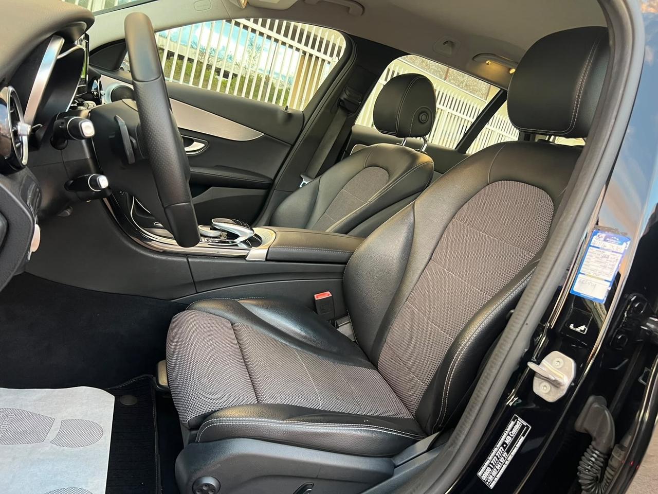 Mercedes 2016 C 200 d 136CV S.W. Auto Sport