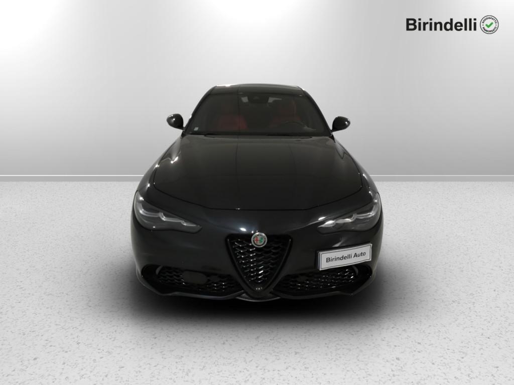 ALFA ROMEO Giulia (2016) - Giulia 2.2 Turbodiesel 210 CV AT8 AWD Q4 Veloce
