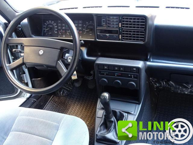LANCIA Prisma 1.3b 78cv Reg. Storico Lancia