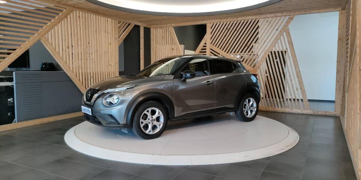 Nissan Juke 1.0 dig-t N-Connecta 117cv