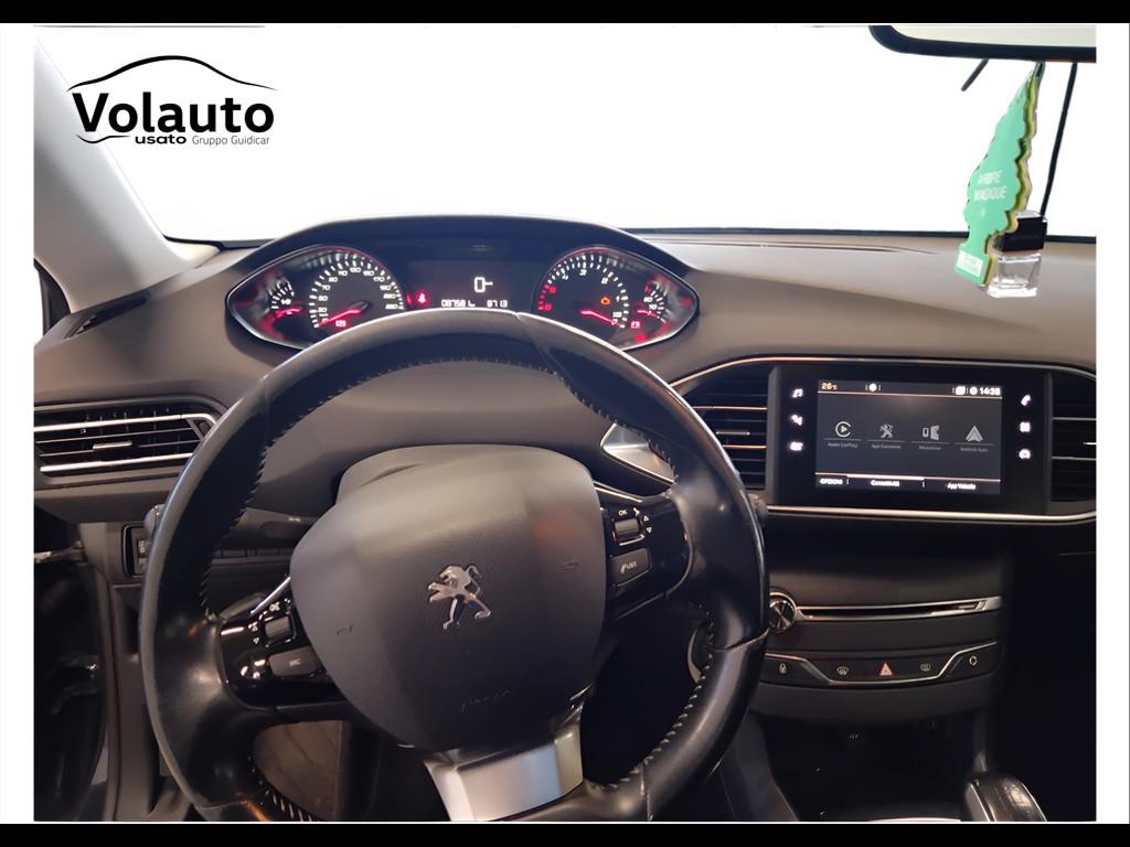 PEUGEOT 308 II 2018 - 308 5p 1.6 bluehdi Business s&s 100cv