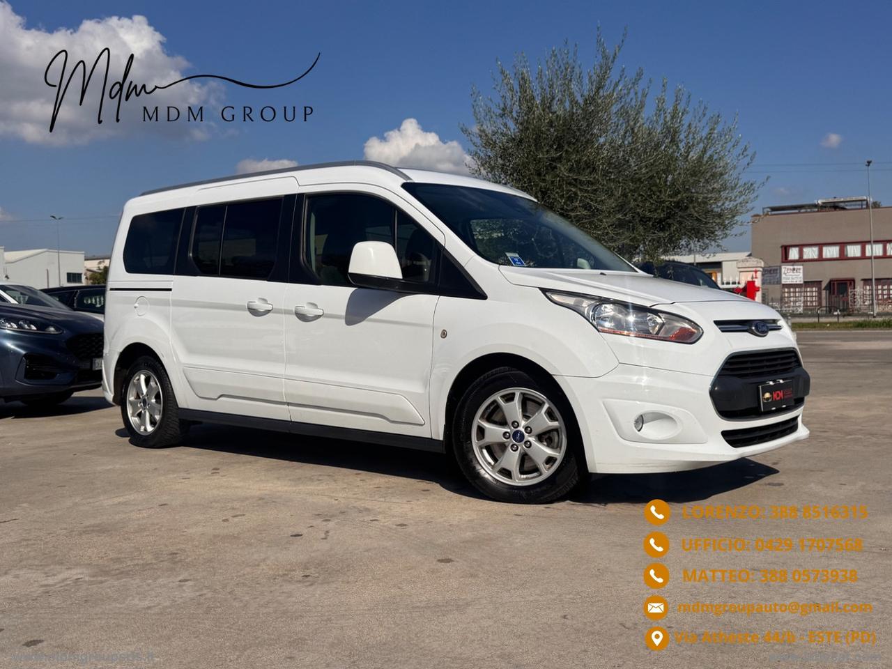 FORD Tourneo Connect7 1.6 TDCi 115 CV Tit. AUTOVETTURA