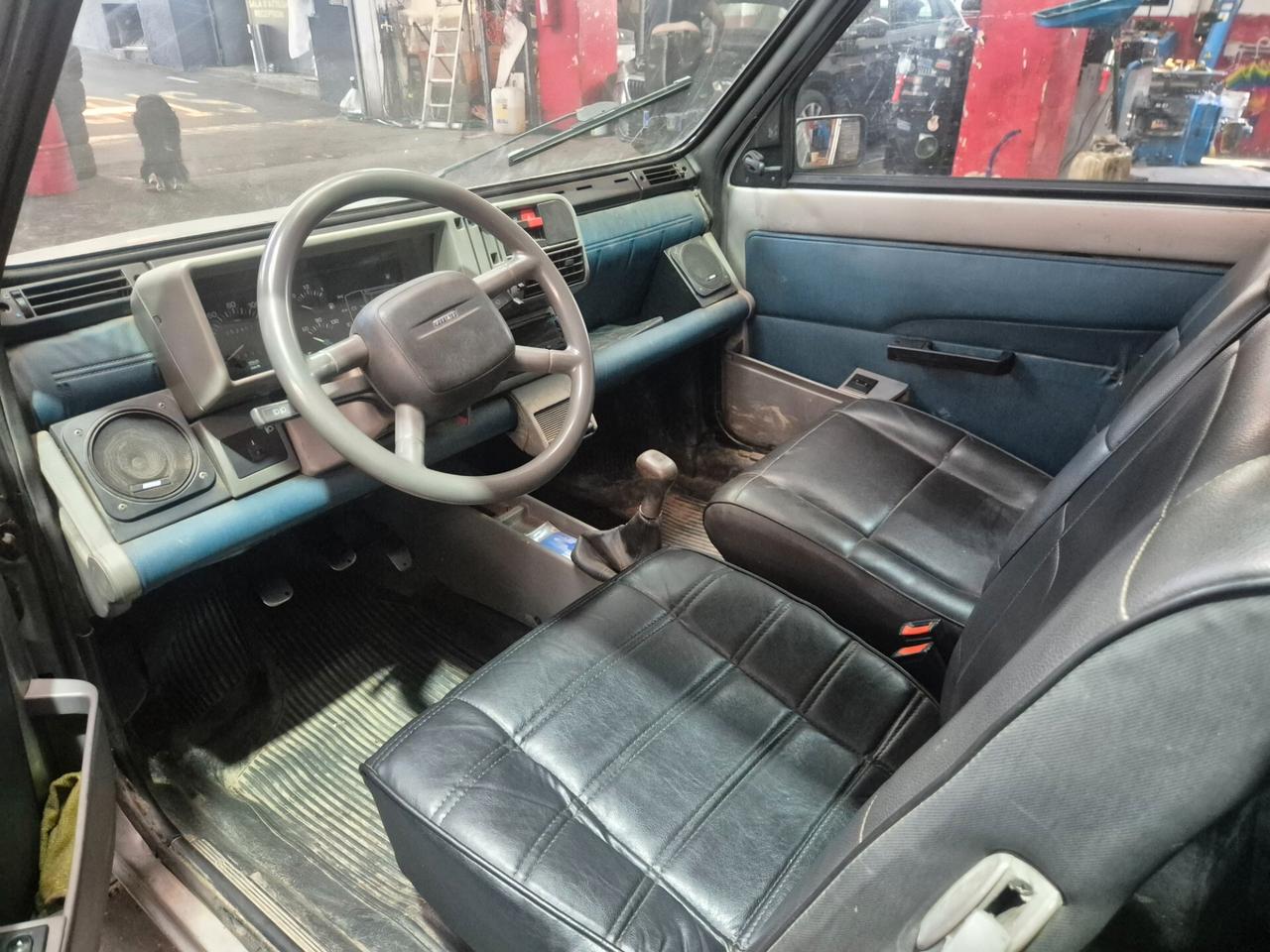 Fiat Panda 1100 i.e. cat 4x4 Trekking